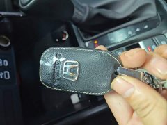 Honda CR-V 240TURBO FWD Luxury 5-Seater - ფოტო 9