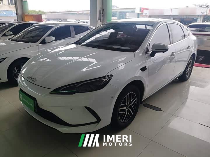 BYD Dolphin 05 DM-i Smart Drive Edition 120KM Flagship - ავტომობილი ჩინეთიდან