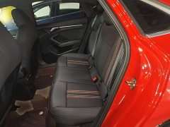 Audi A3 Facelift A3L Limousine 35 TFSI Fashion Sport - ფოტო 17