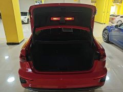 Audi A3 Facelift A3L Limousine 35 TFSI Fashion Sport - ფოტო 19
