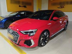 Audi A3 Facelift A3L Limousine 35 TFSI Fashion Sport - ფოტო 2