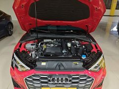 Audi A3 Facelift A3L Limousine 35 TFSI Fashion Sport - ფოტო 20