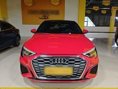 Audi A3 Facelift A3L Limousine 35 TFSI Fashion Sport - ფოტო 3