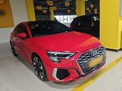 Audi A3 Facelift A3L Limousine 35 TFSI Fashion Sport - ფოტო 4