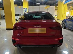 Audi A3 Facelift A3L Limousine 35 TFSI Fashion Sport - ფოტო 6