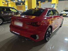 Audi A3 Facelift A3L Limousine 35 TFSI Fashion Sport - ფოტო 7