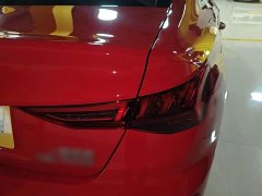 Audi A3 Facelift A3L Limousine 35 TFSI Fashion Sport - ფოტო 8
