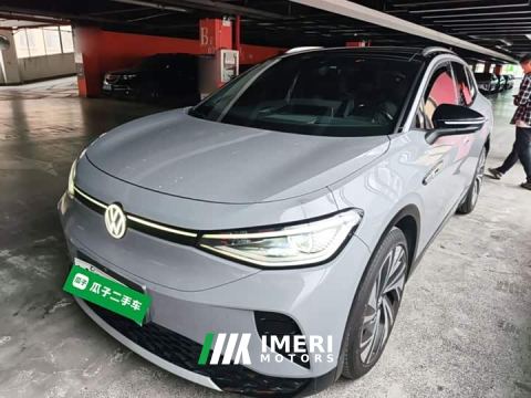 2022 Volkswagen ID.4 CROZZ High-Performance PRIME AWD Edition - ავტომობილი ჩინეთიდან