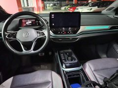 Volkswagen ID.4 CROZZ 2021 High-Performance PRIME AWD Edition - ფოტო 10