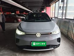 Volkswagen ID.4 CROZZ 2021 High-Performance PRIME AWD Edition - ფოტო 3