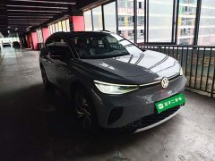 Volkswagen ID.4 CROZZ 2021 High-Performance PRIME AWD Edition - ფოტო 4