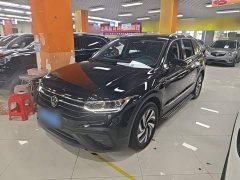 Volkswagen Tiguan L Outstanding Edition 300TSI Automatic Two-Wheel Drive Dragon Ascendant Version - ფოტო 1