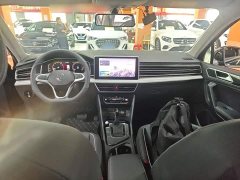 Volkswagen Tiguan L Outstanding Edition 300TSI Automatic Two-Wheel Drive Dragon Ascendant Version - ფოტო 10