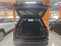 Volkswagen Tiguan L Outstanding Edition 300TSI Automatic Two-Wheel Drive Dragon Ascendant Version - ფოტო 19