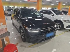 Volkswagen Tiguan L Outstanding Edition 300TSI Automatic Two-Wheel Drive Dragon Ascendant Version - ფოტო 4