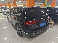 Volkswagen Tiguan L Outstanding Edition 300TSI Automatic Two-Wheel Drive Dragon Ascendant Version - ფოტო 5