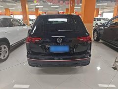 Volkswagen Tiguan L Outstanding Edition 300TSI Automatic Two-Wheel Drive Dragon Ascendant Version - ფოტო 6