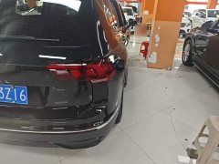 Volkswagen Tiguan L Outstanding Edition 300TSI Automatic Two-Wheel Drive Dragon Ascendant Version - ფოტო 8