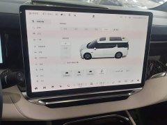 Zeekr Geely Zeekr 009 2022 WE Edition - ფოტო 13