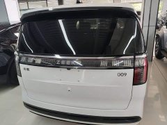Zeekr Geely Zeekr 009 2022 WE Edition - ფოტო 6