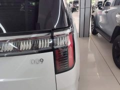 Zeekr Geely Zeekr 009 2022 WE Edition - ფოტო 8