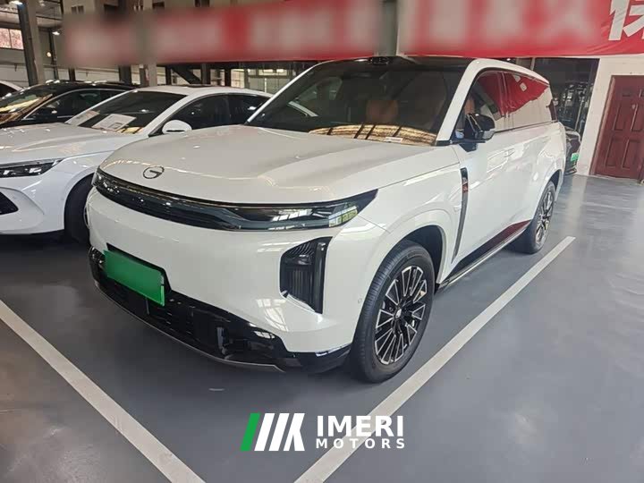 GAC Aion S7 205km Pro LiDAR Edition