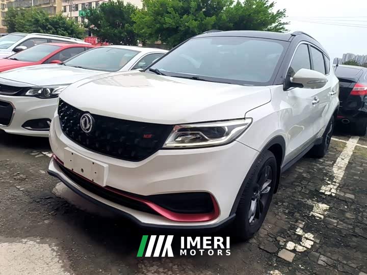 Dongfeng Fengguang 580 Facelift Star Edition 1.5T Automatic Luxury - ავტომობილი ჩინეთიდან