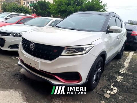 2021 Dongfeng Fengguang 580 Facelift Star Edition 1.5T Automatic Luxury - ავტომობილი ჩინეთიდან