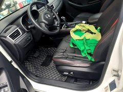 Dongfeng Fengguang 580 Facelift Star Edition 1.5T Automatic Luxury - ფოტო 15