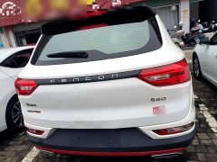 Dongfeng Fengguang 580 Facelift Star Edition 1.5T Automatic Luxury - ფოტო 6