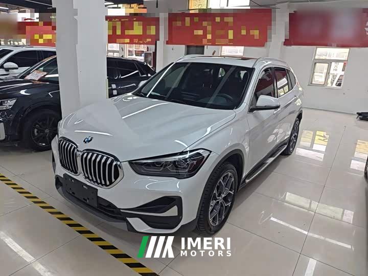 BMW X1 Facelift sDrive25Li Premier