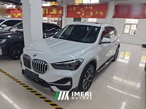 2021 BMW X1 Facelift sDrive25Li Premier - ავტომობილი ჩინეთიდან