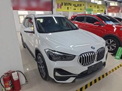 BMW X1 Facelift sDrive25Li Premier - ფოტო 4