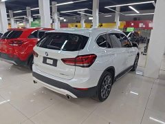 BMW X1 Facelift sDrive25Li Premier - ფოტო 7