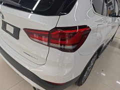BMW X1 Facelift sDrive25Li Premier - ფოტო 8