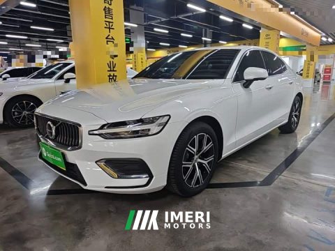 2026 Volvo S60 B4 Intelligent Luxury Edition - ავტომობილი ჩინეთიდან