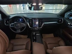 Volvo S60 B4 Intelligent Luxury Edition - ფოტო 10