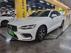 Volvo S60 B4 Intelligent Luxury Edition - ფოტო 2
