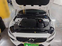 Volvo S60 B4 Intelligent Luxury Edition - ფოტო 20