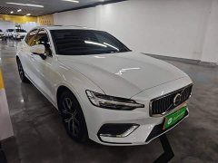 Volvo S60 B4 Intelligent Luxury Edition - ფოტო 4