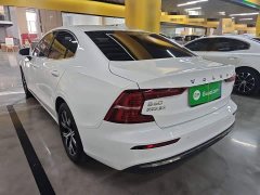 Volvo S60 B4 Intelligent Luxury Edition - ფოტო 5