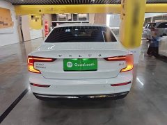 Volvo S60 B4 Intelligent Luxury Edition - ფოტო 6