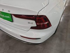 Volvo S60 B4 Intelligent Luxury Edition - ფოტო 8