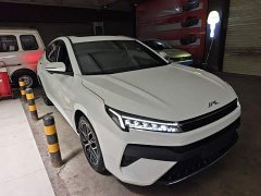 JAC A5 PLUS 1.5T Automatic Luxury - фото 4