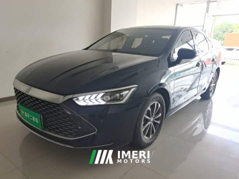 2024 BYD Qin PLUS Glory Edition DM-i 55KM Leading - ავტომობილი ჩინეთიდან