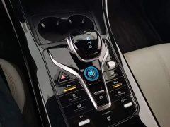 BYD Qin PLUS Glory Edition DM-i 55KM Leading - ფოტო 14