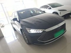 BYD Qin PLUS Glory Edition DM-i 55KM Leading - ფოტო 4