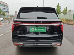 FAW Red Flag HS7 PHEV 2.0T PHEV AWD Flagship Comfort 6-Seater - ფოტო 6