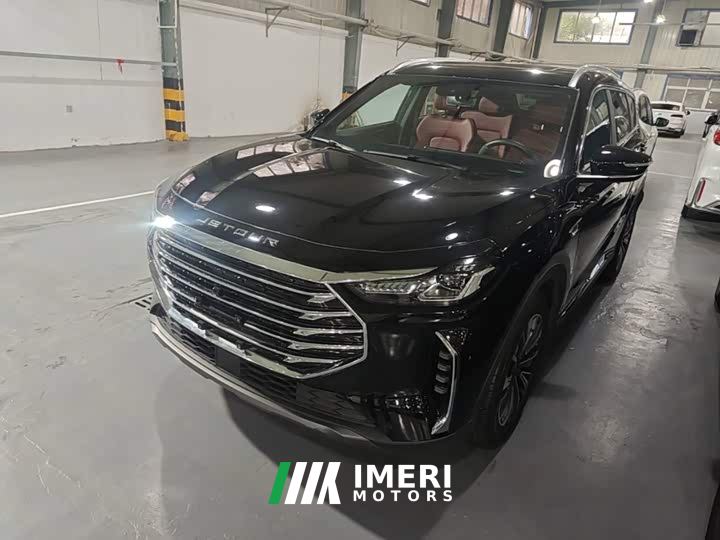 Jetour Jietu X70 PLUS 1.5T CVT Flagship PRO 7-Seater