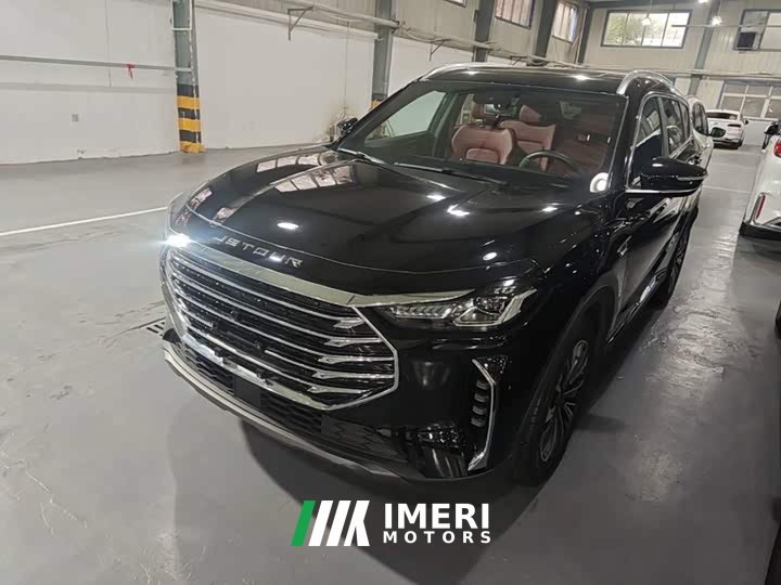 Jetour Jietu X70 PLUS 1.5T CVT Flagship PRO 7-Seater - ავტომობილი ჩინეთიდან